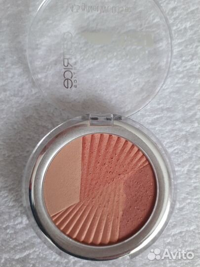 Румяна Cartice и Misslyn