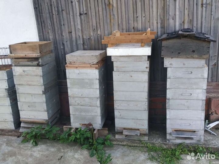 Ульи для пчел