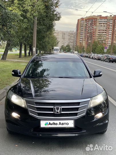 Honda Crosstour 3.5 AT, 2011, 235 000 км