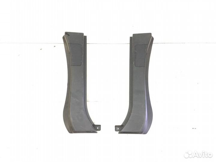 BMW X5 E70 бмв е70 Обшивка Багажника