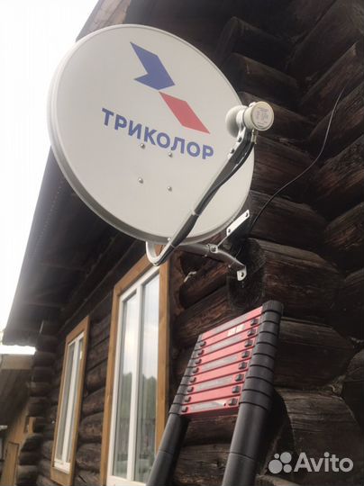 Спутниковое тв МТС