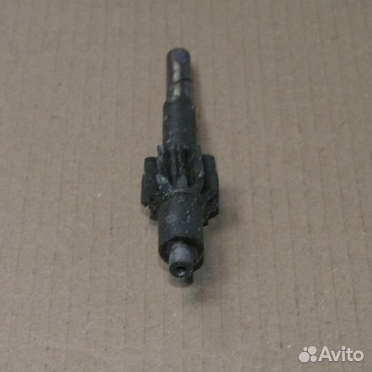 Шестерня привода спидометра маз ведущая Z11 L125