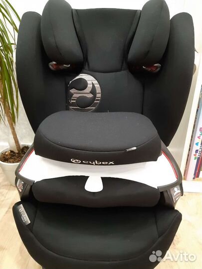 Детское автокресло Cybex Pallas M-Fix