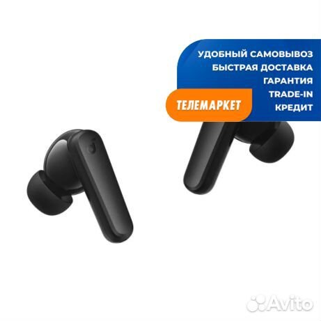 Беспроводные наушники TWS Anker Soundcore R50i (A3949G11) Black (Черный)