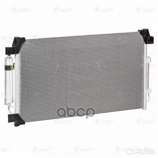 Lrac 141N9 радиатор кондиционера Nissan Teana