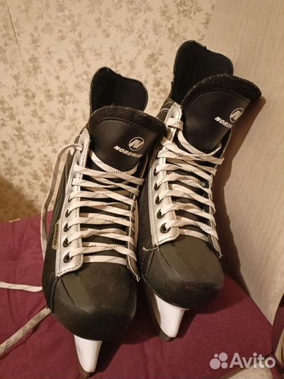 Коньки Nordway Boston 36 размер