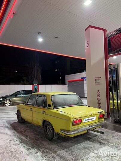 ВАЗ 2103 1.6 МТ, 1976, 100 000 км