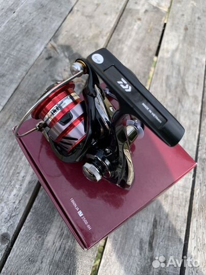 Катушка Daiwa Ninja LT 2500 XH