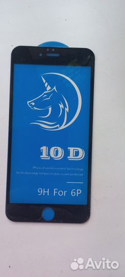 Пленка и чехол на айфон 6s