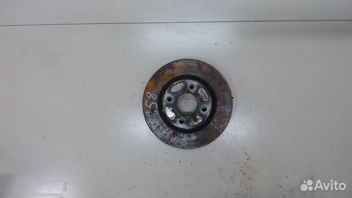 Диск тормозной Daewoo Nubira, 2001