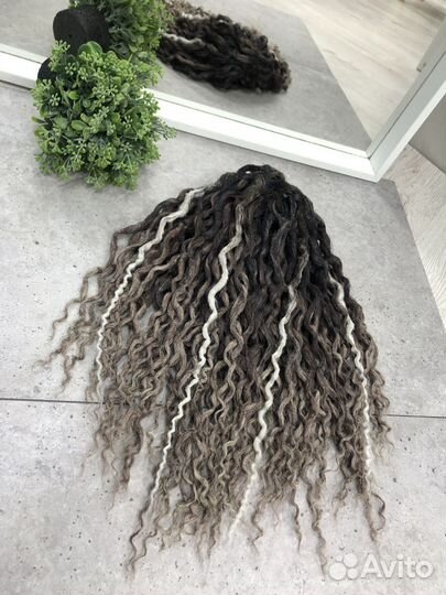 Де дреды бу