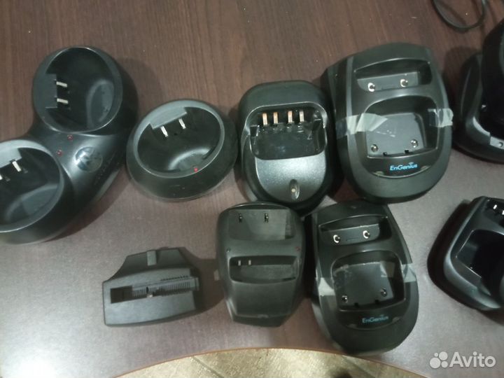 Пакет зарядных станций