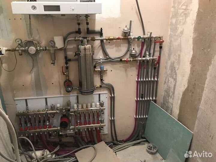 Сантехник услуги сантехника