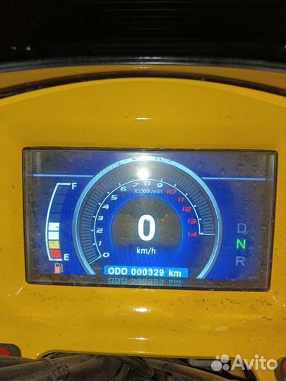 Квадроцикл MotoLand Wild Track 200 X Pro