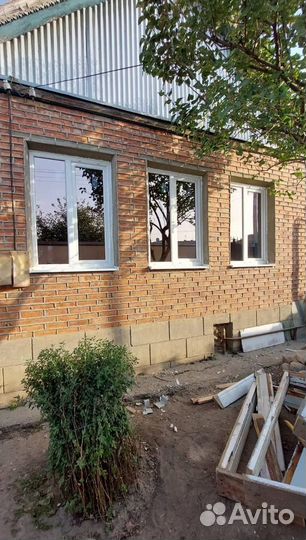 Окна пластиковые