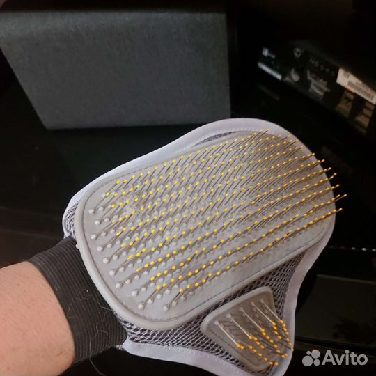 Чесалка для собак