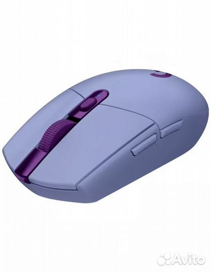 Беспроводная мышь logitech g304 (305)