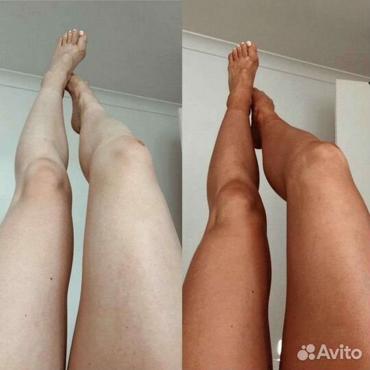 Моментальный загар