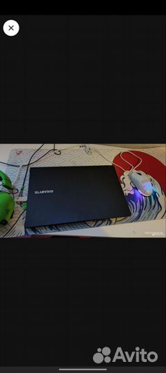 Игровой ноутбук gigabyte G5 RTX 4050 I5 12500H