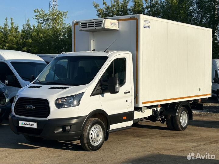 Ford Transit 2.2 МТ, 2020, 148 296 км