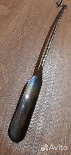 Ложка для обуви