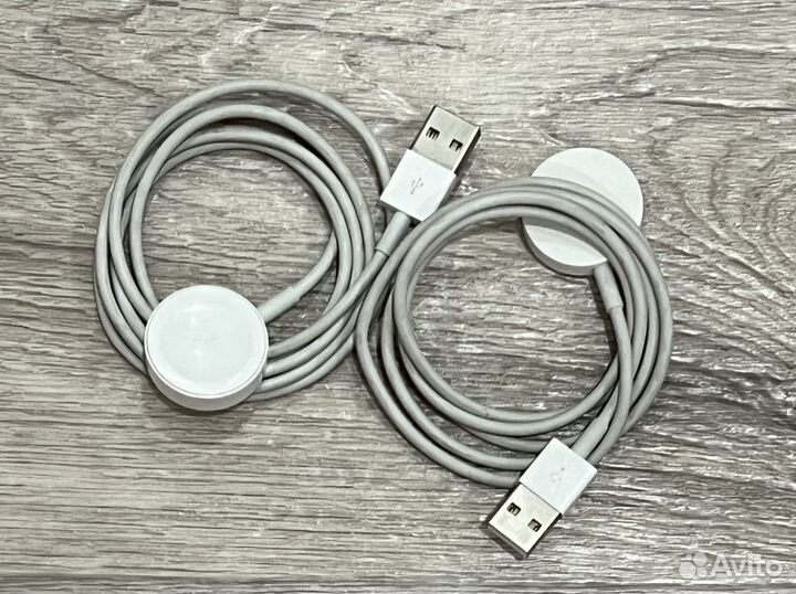 Оригинальное зарядное устройство для Apple Watch