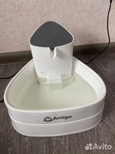 Автопоилка для кошек