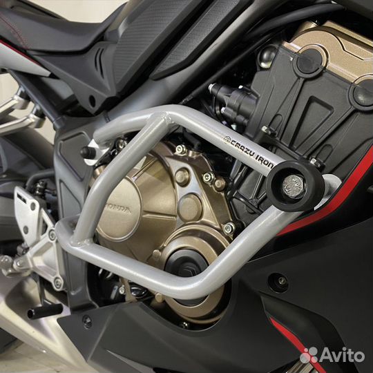 Дуги защитные на мотоцикл honda CBR650R 2019