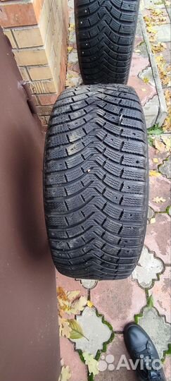 Michelin Latitude X-Ice North 235/60 R18 и 255/50 R18