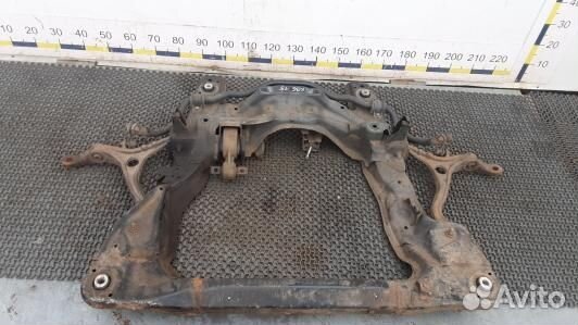 Балка подвески передняя honda accord 8 (KBG15LG01)