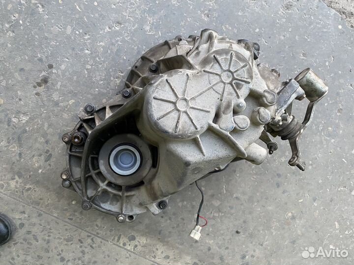 Коробка передач на lifan x60