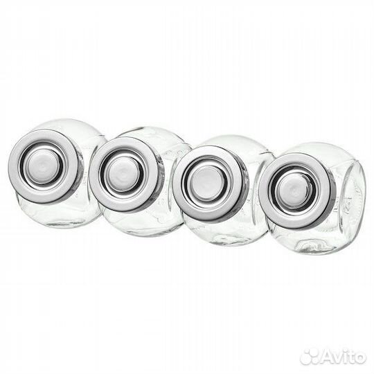 Икеа набор банок