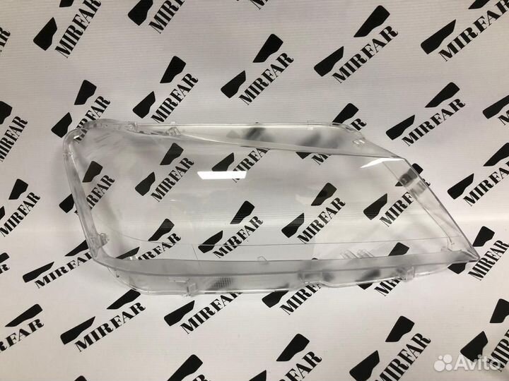 Правое стекло фары BMW X3 F25 2010-2014 Дорест