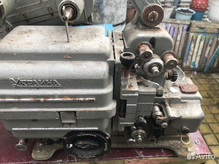 Кинопроектор украина