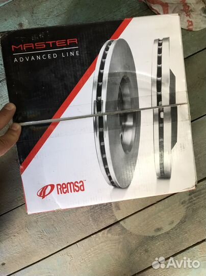 Тормозные диски toyota corolla 150