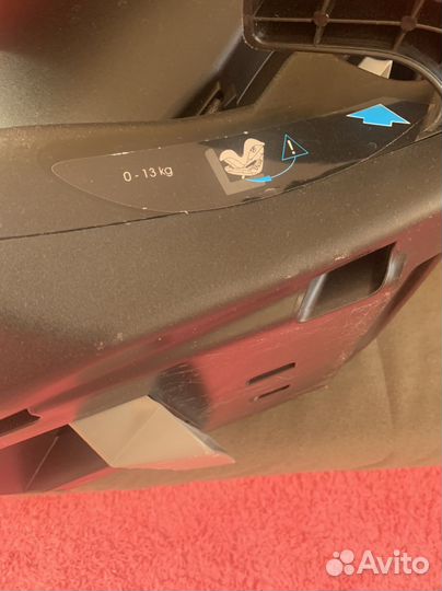 Aвтокресло Inglesina 1шт