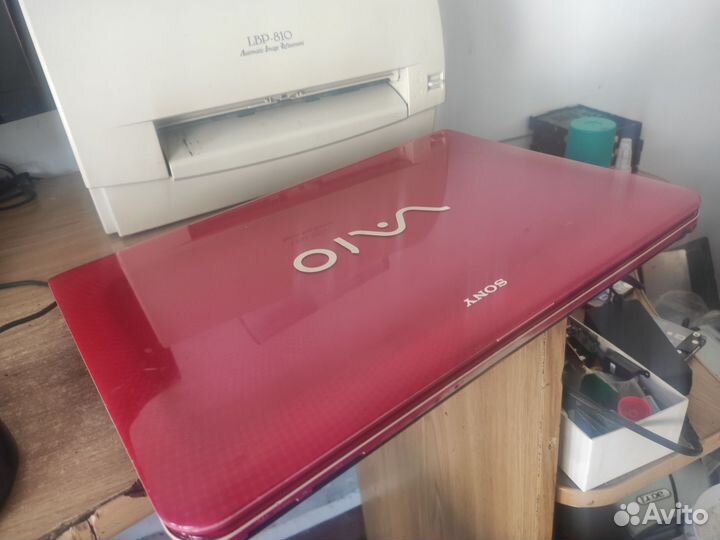 Игровой ноутбук