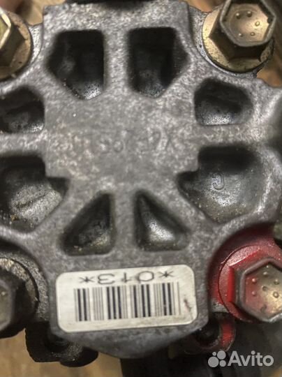 Гур на toyota camry 40