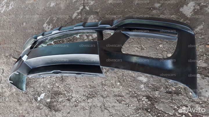 Hamann EVO M для BMW X6 X6M E71 бампер передний