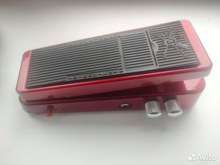 Dunlop cry baby SW-95 Slash Signature