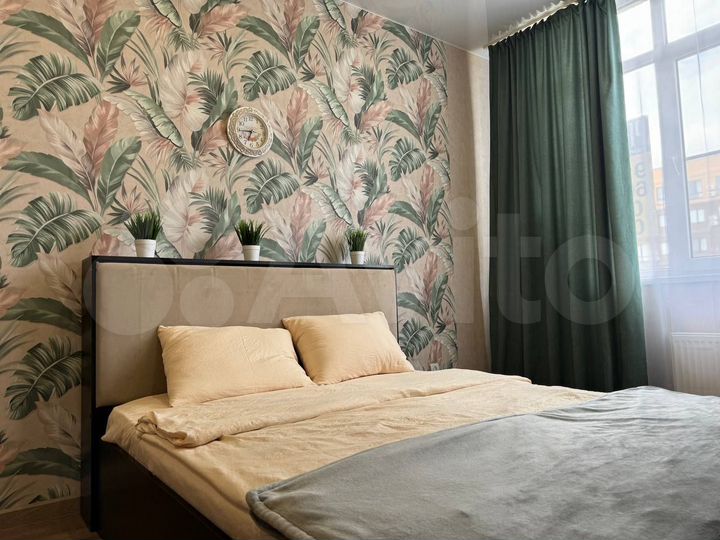 1-к. квартира, 40 м², 4/5 эт.