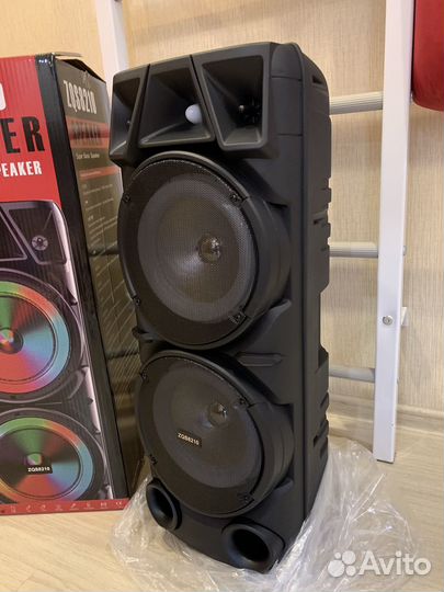 Колонка блютуз большая новая