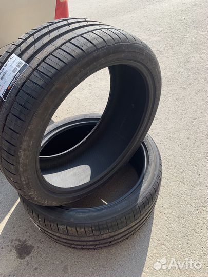 Hankook Ventus S1 Evo3 SUV K127A 285/35 R22 и 315/30 R22 Y