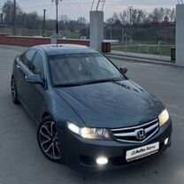 Honda Accord 2.4 AT, 2006, 286 000 км, с пробегом, цена 1 250 000 руб.