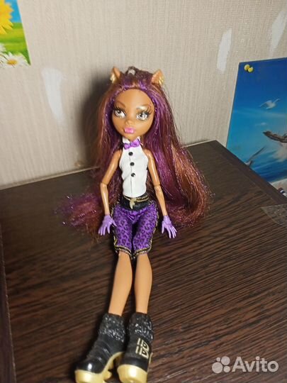 Куклы монстр хай