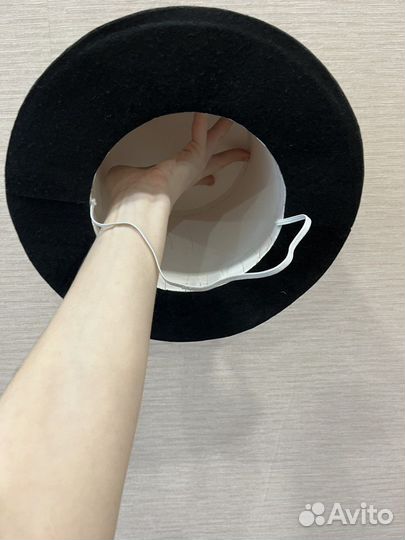 Шляпа цилиндр