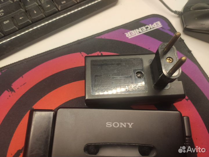 Аудио плеер Sony