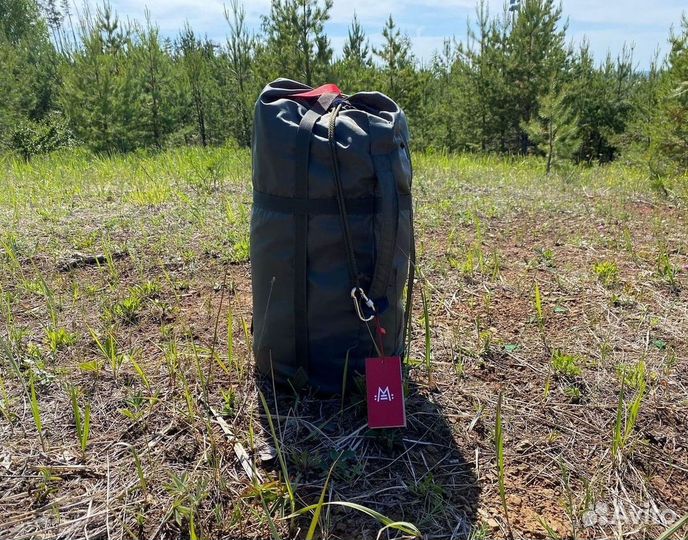 Спальный мешок новый
