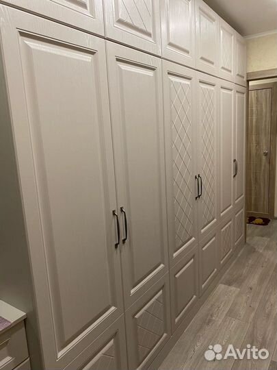 Шкаф распашной на заказ