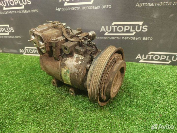 Компрессор кондиционера Hyundai Lantra 2 2.0 G4GF